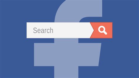 facebook search